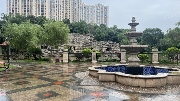 天元涉外景园外景图