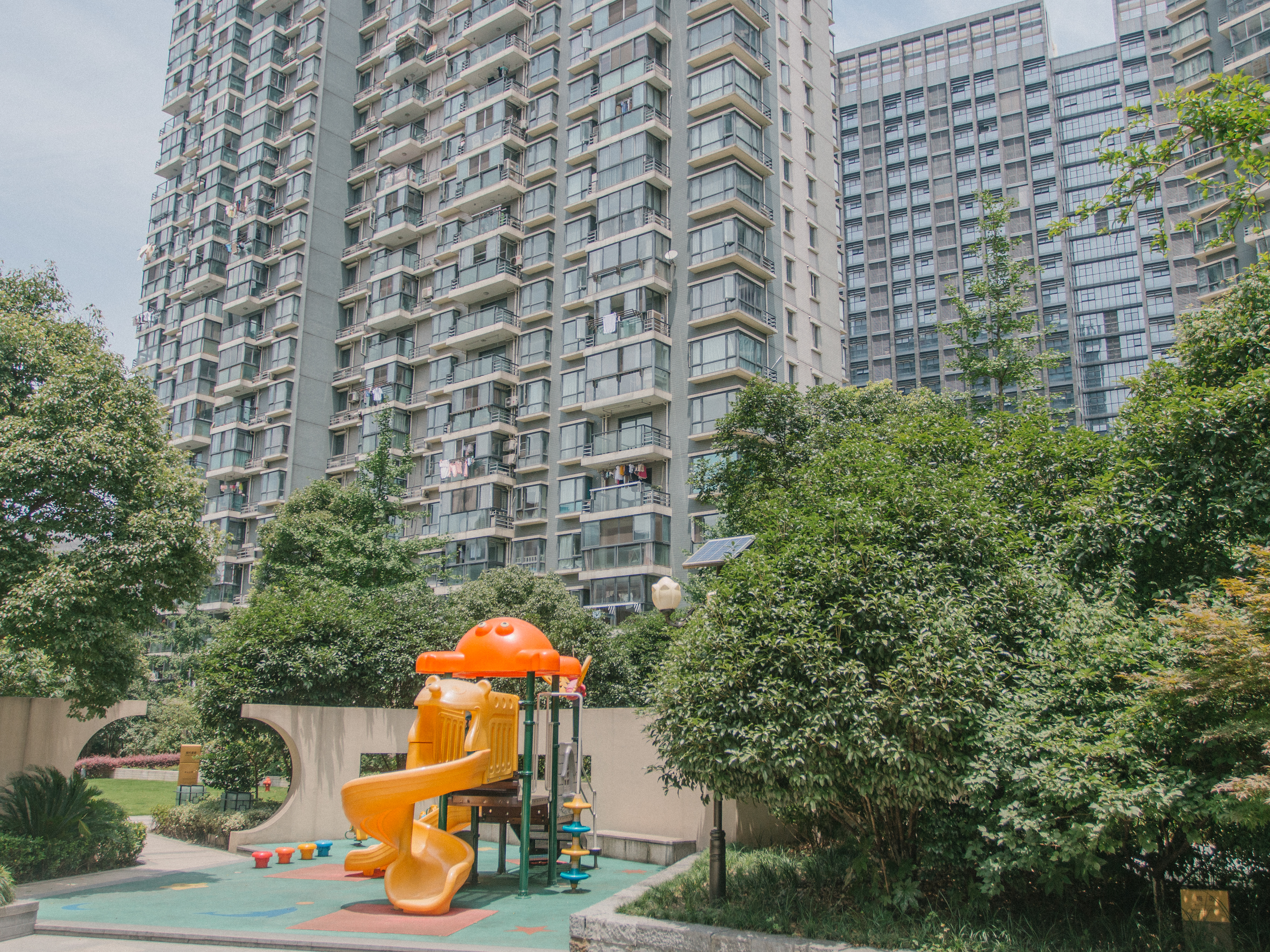Xiandai Jingyuan compound photo 12