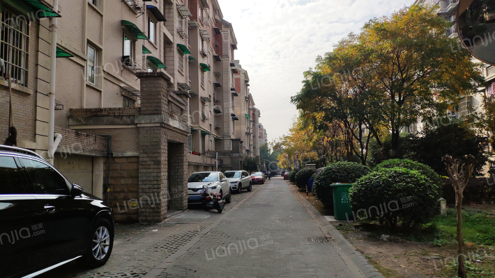 众孚水榭花都外景图