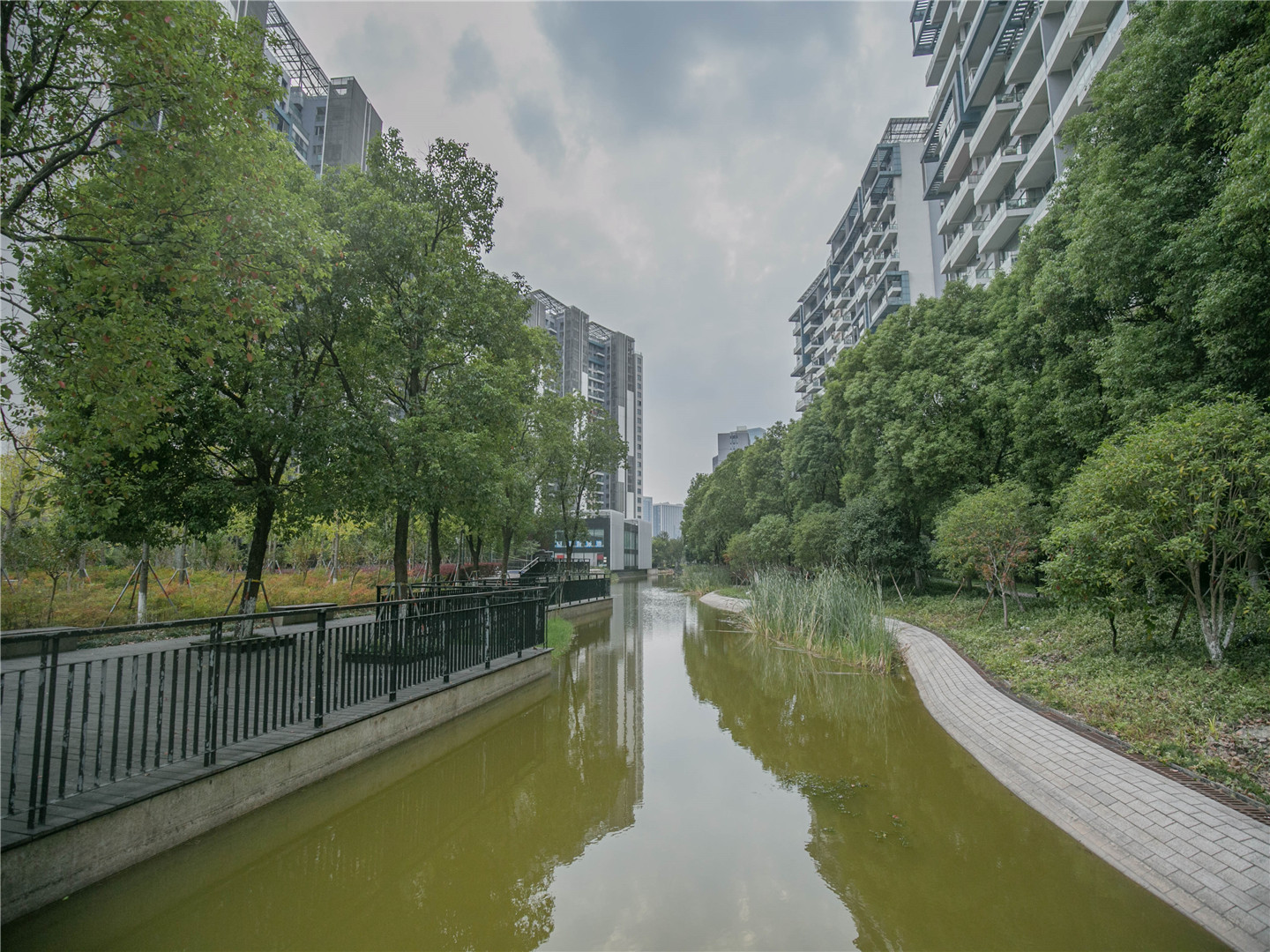 君临天下小区实景 9
