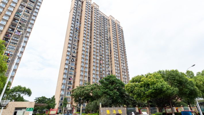 惠泽园外景图