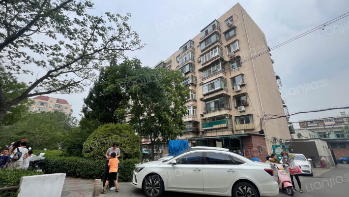 凤园北里外景图