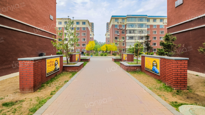 南航雅苑外景图