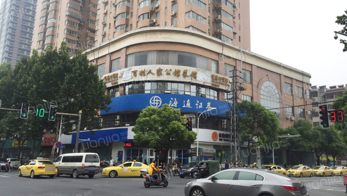 新大都大厦外景图