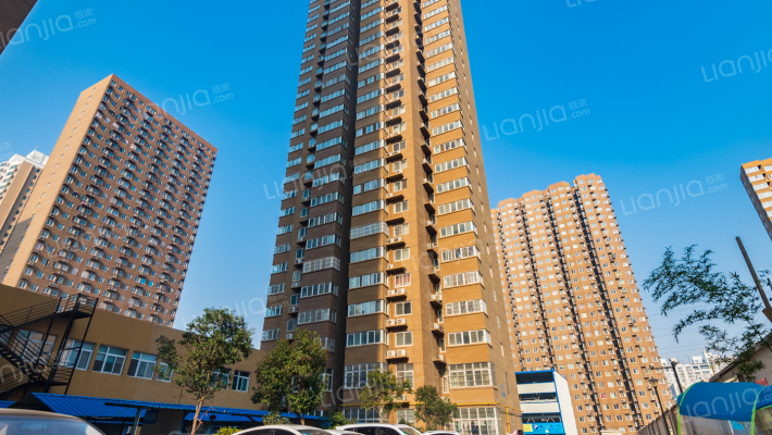 芙蓉花苑三期B区外景图