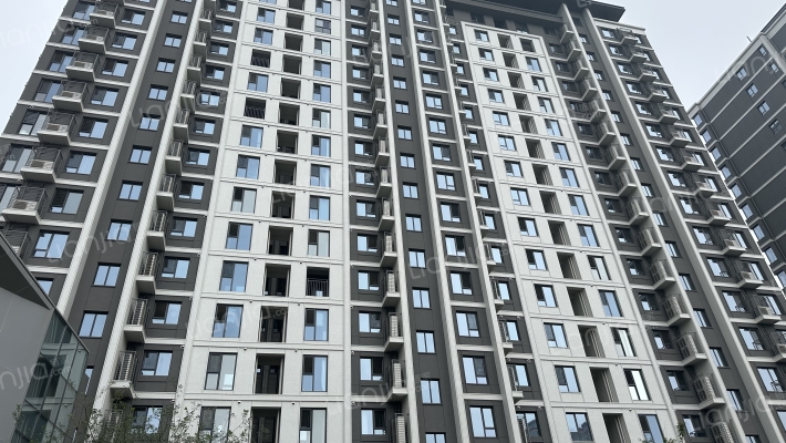 万科云庐外景图