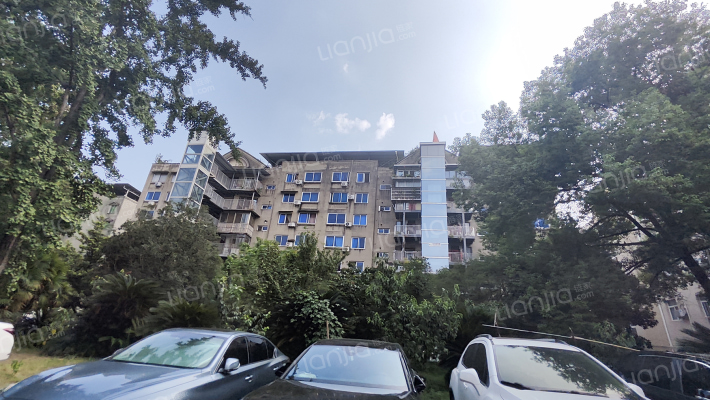 卫生健康局外景图