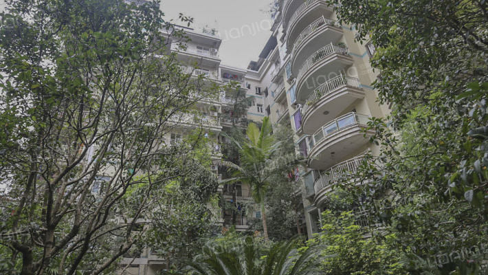 帝豪花苑外景图