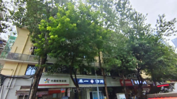 暑袜北一街138号外景图