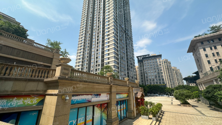 龙湖北滨910外景图