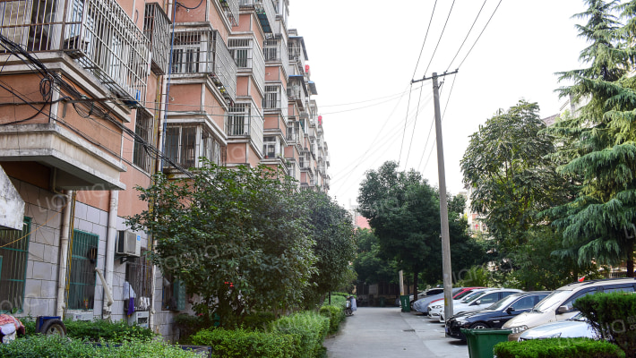 芙蓉苑南村外景图