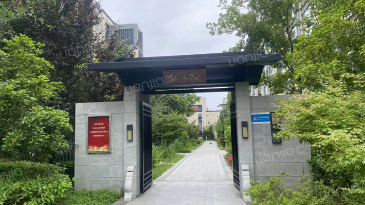 水月源岸外景图