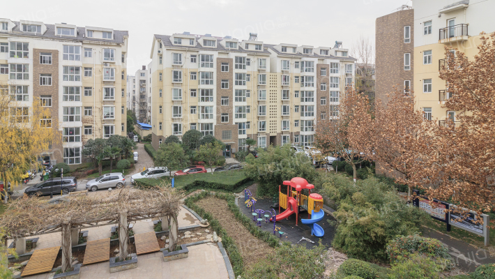 鑫苑名家·都市家园外景图