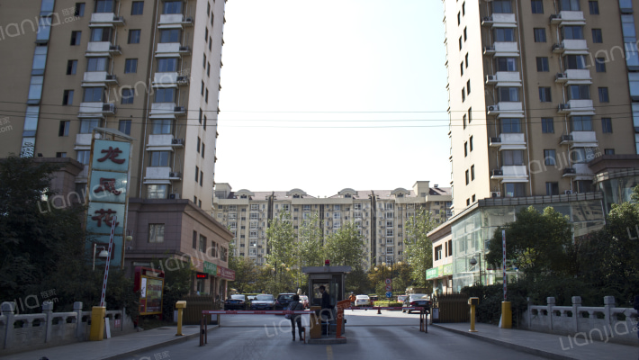 龙凤花园腾龙里外景图