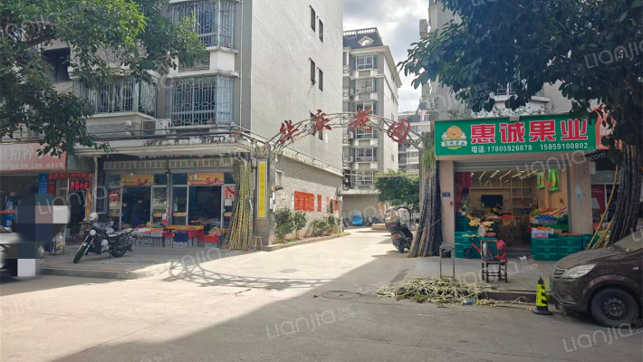 华庆花园(连江)外景图