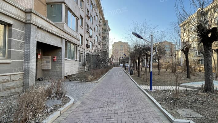 天河家园二期外景图