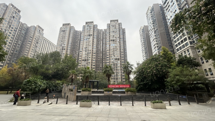 桂湖名城三期外景图