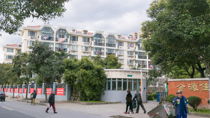 金源佳苑外景图