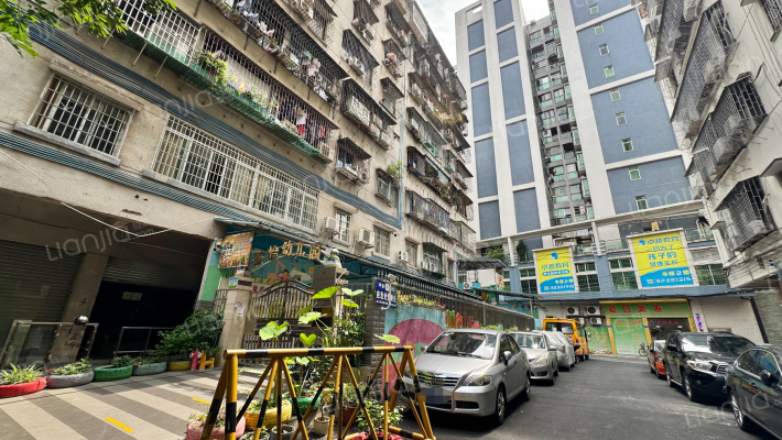 建云西路外景图