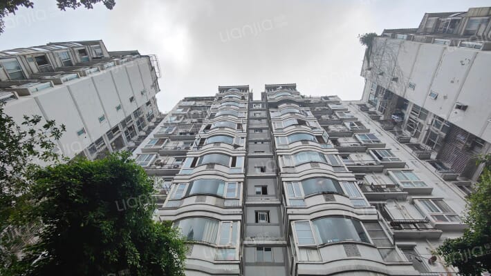 春熙苑二期外景图