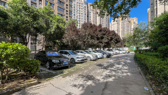 伦敦奥运村外景图