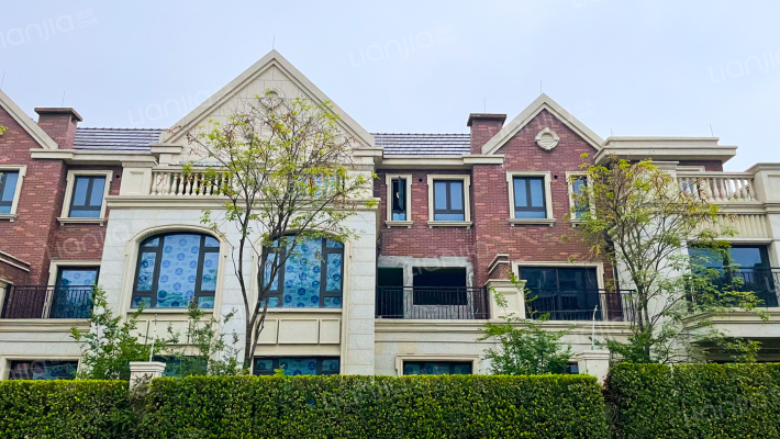 保利融创紫誉外景图