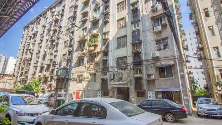 西船住宅小区外景图