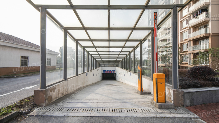 怡邻社区四区外景图