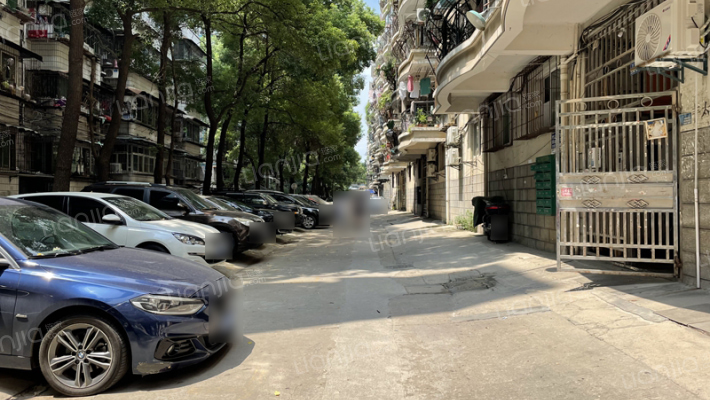 浩海丰太花园外景图