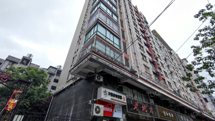 玉带汇景苑外景图