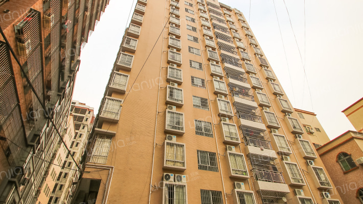 园丽一号公馆外景图