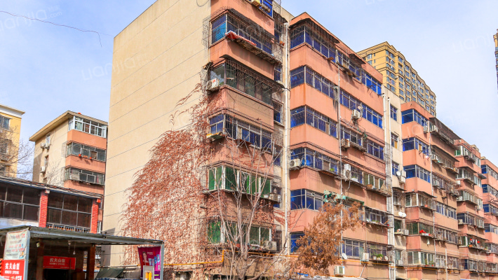 伏牛路53号院外景图