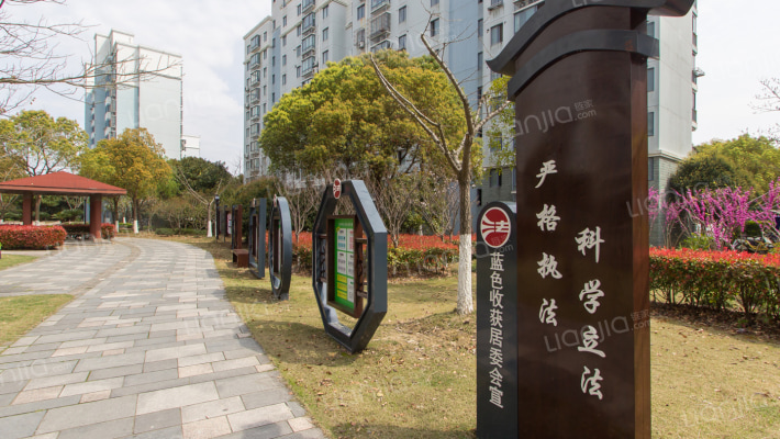 蓝色收获(板桥东路888弄)外景图