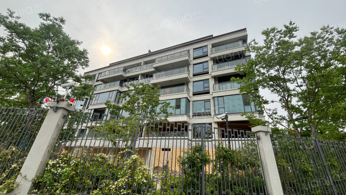 世茂璀璨江南外景图