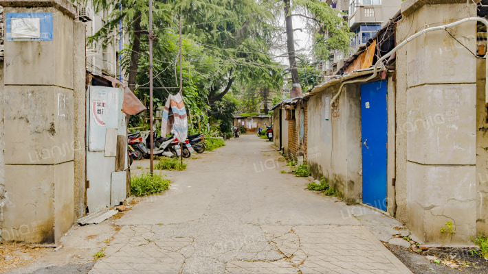 铁工新村外景图