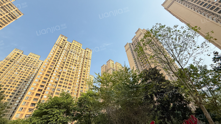 云篆山水B区外景图