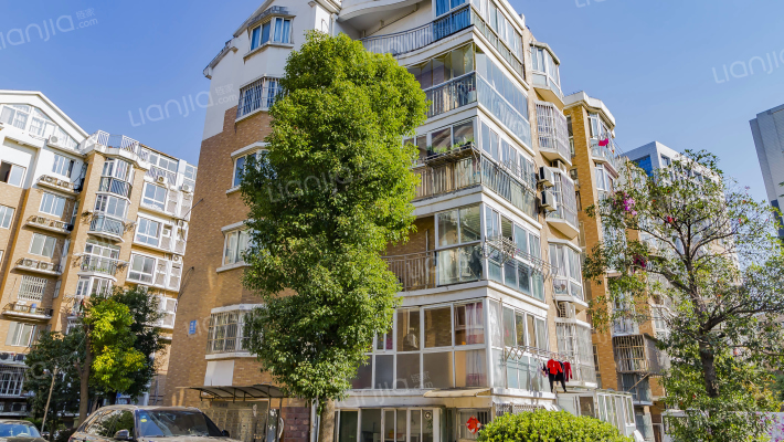 城南映象外景图