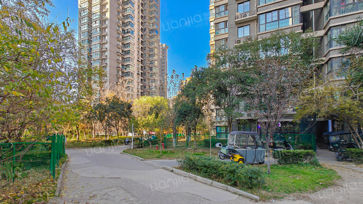 长乐西苑外景图