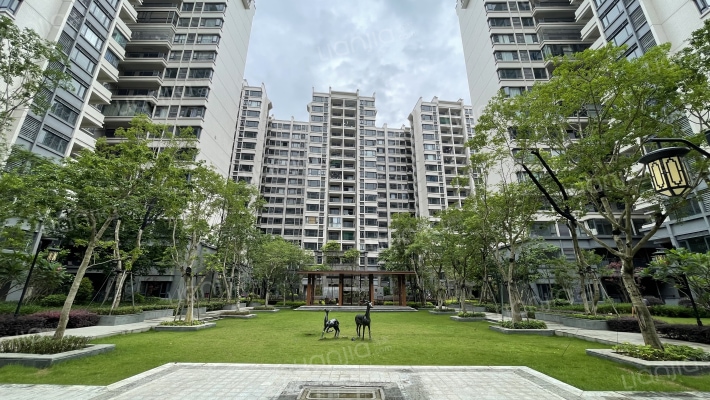 合生御山花园外景图