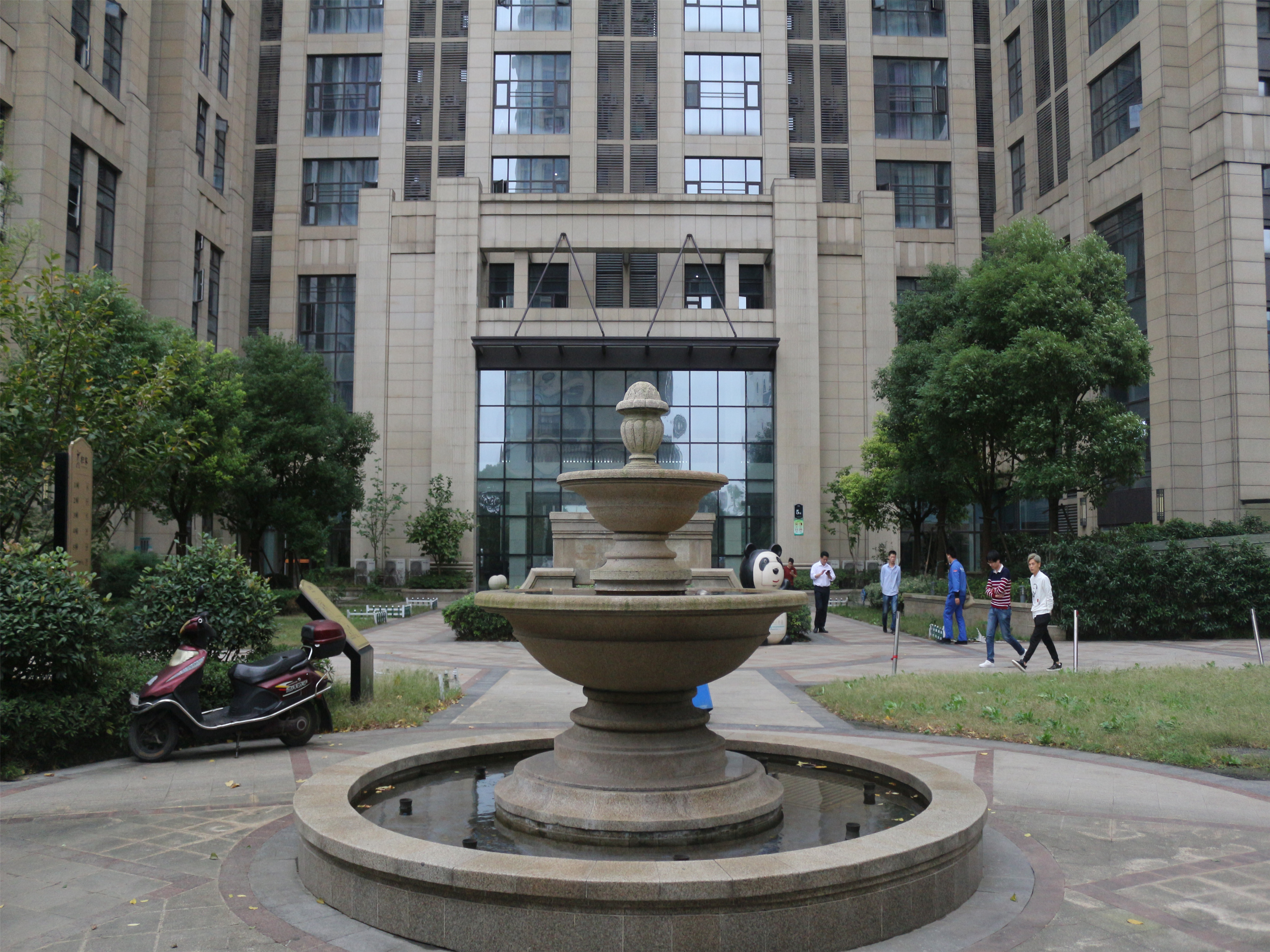 积家小区实景 26