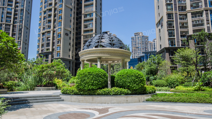 海投天源外景图