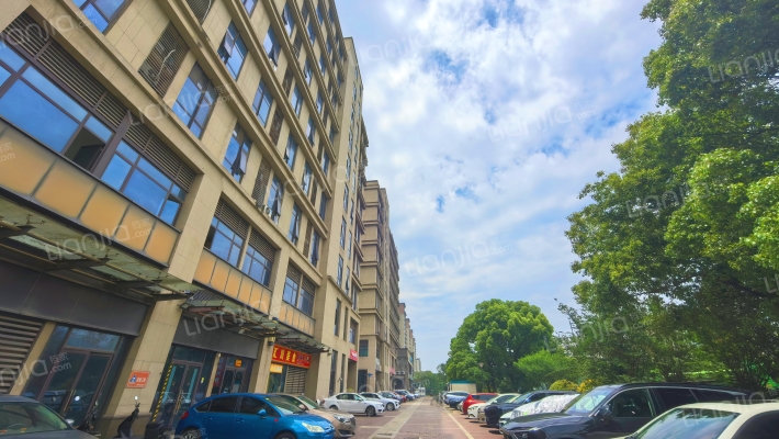 龙湖星悦荟外景图