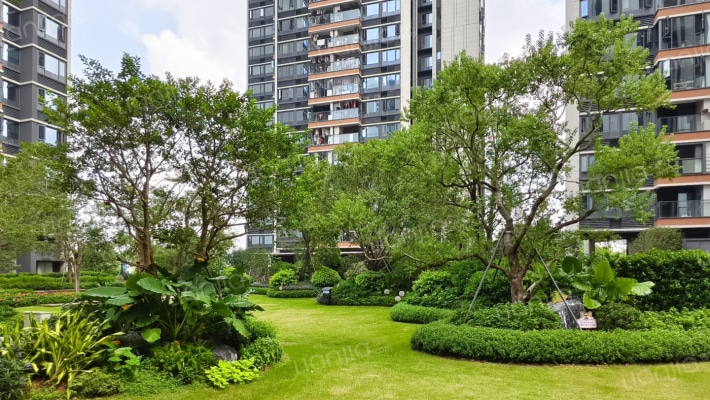 招商雍境外景图