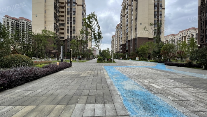 置悦城贵安馨苑玉馨苑外景图