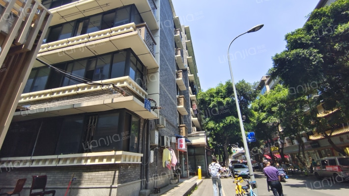 金丝街39号外景图