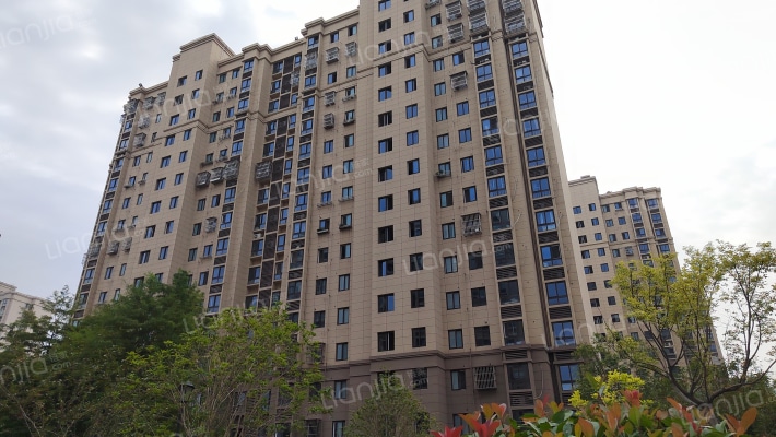 大丰景苑A区外景图