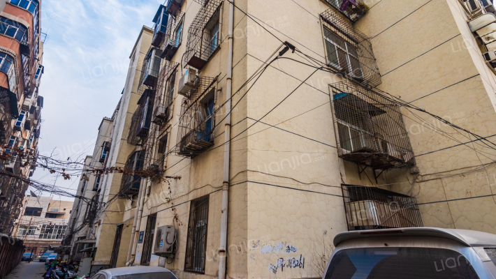 建新西街78号院外景图