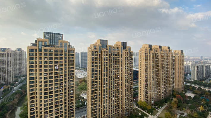 海珀华庭外景图