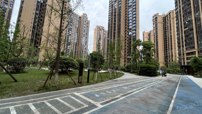 润扬观澜鹭岛三期外景图