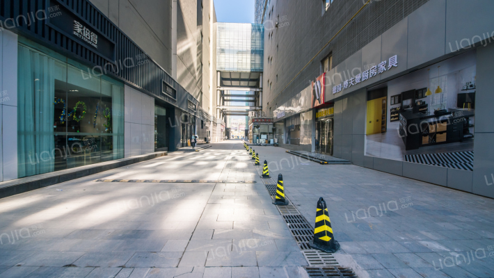 红星蚂蚁SOHO外景图